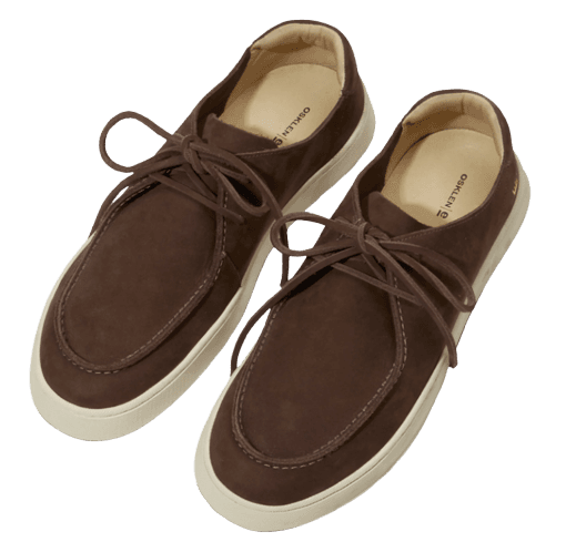 Tênis Masculino Soho Joatinga Marrom Osklen