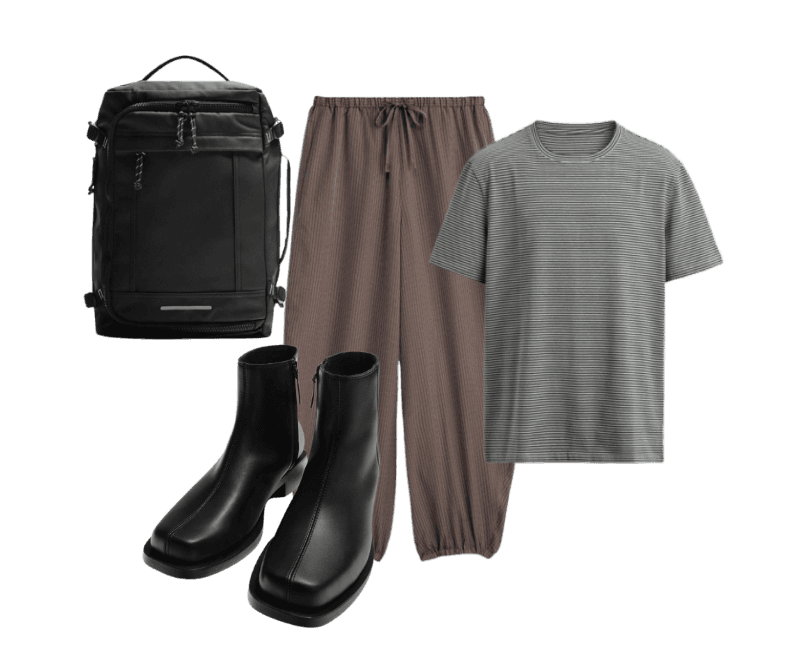 Look Dramático para Trabalho no escritório