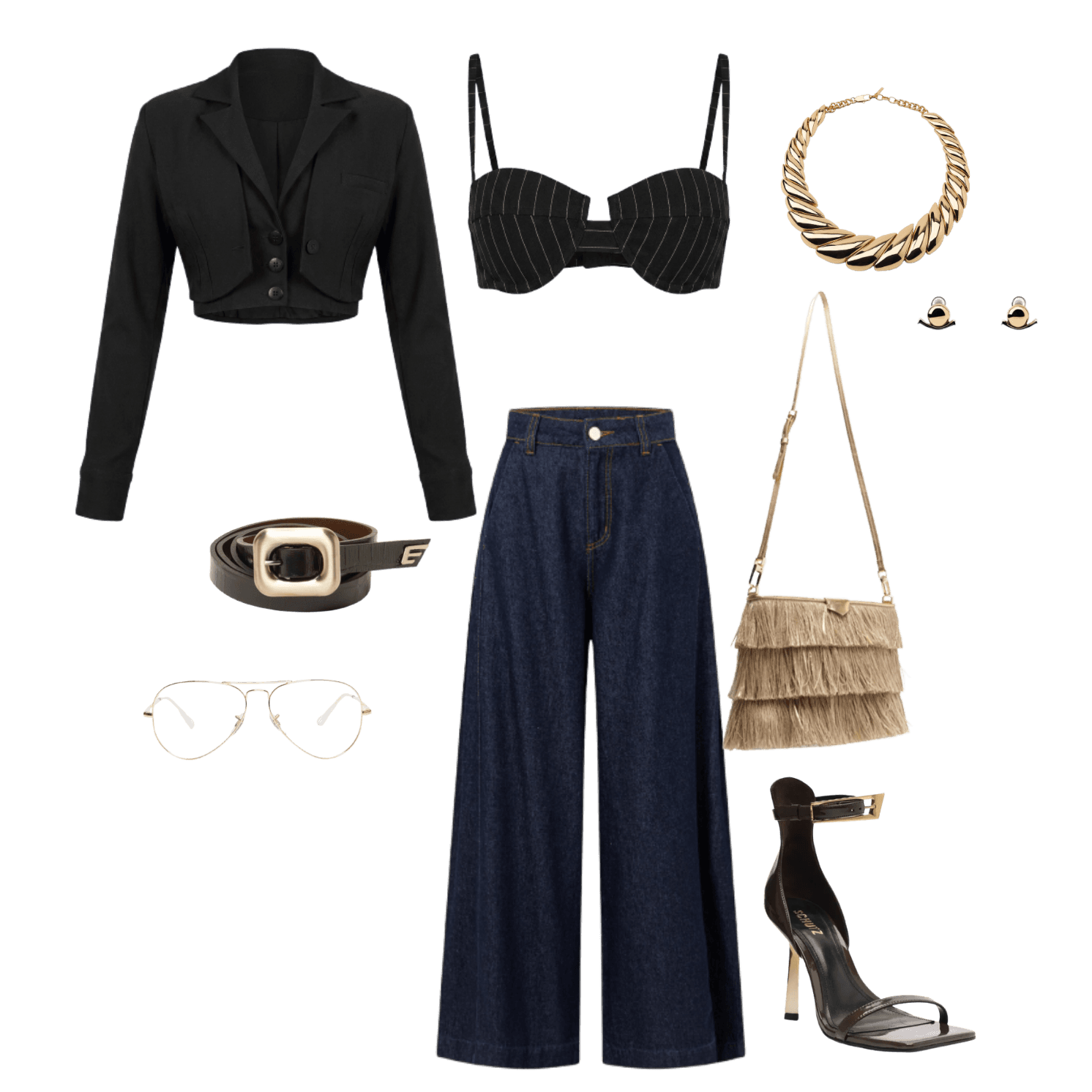 Look Magnético para Date