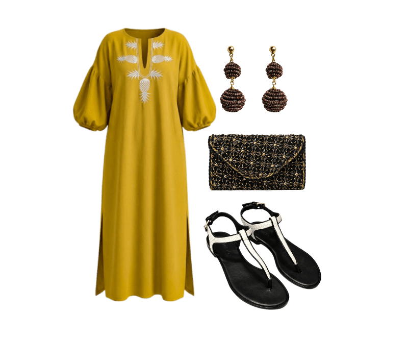 Look Criativo para Festa com amigos