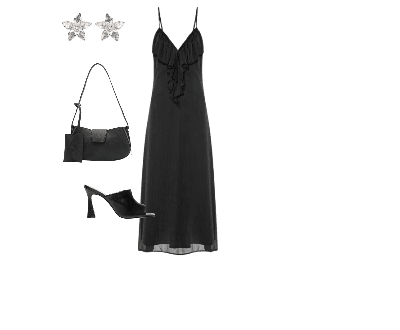 Look Sofisticado para Trabalho em casa