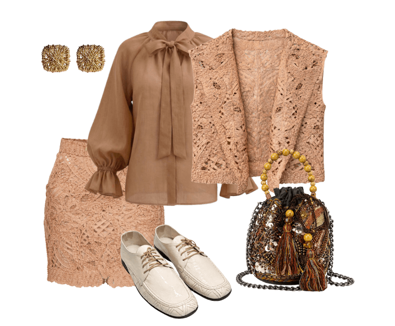 Look Magnético para Saída no dia a dia