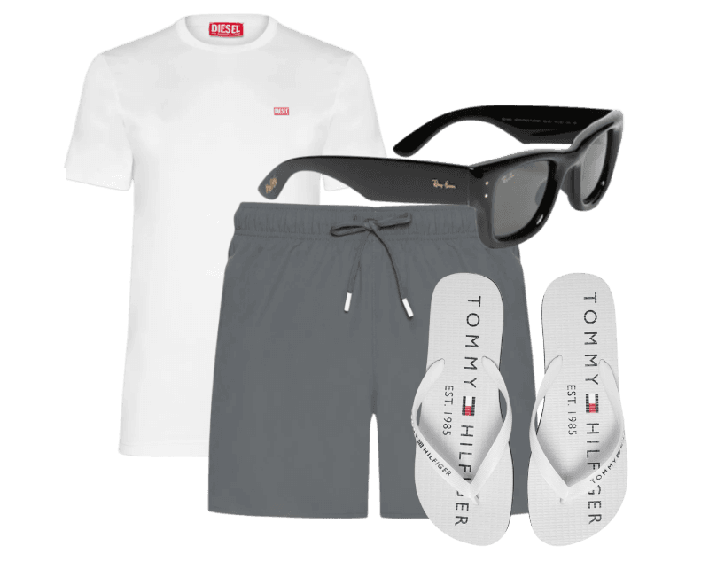 Look Esportivo para Festival