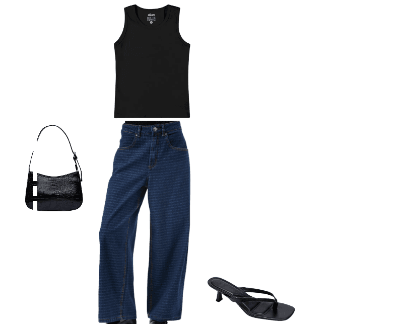 Look Tradicional para Faculdade