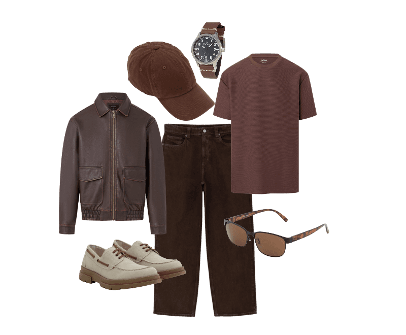 Look Contemporâneo para Saída no dia a dia