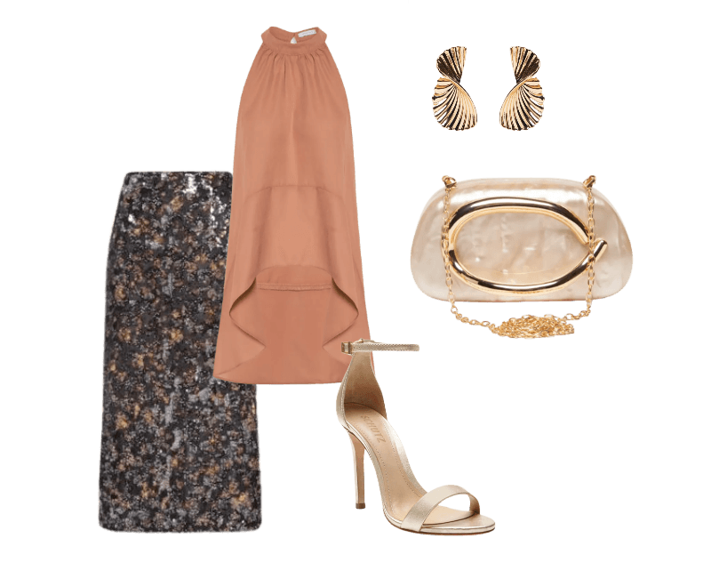 Look Magnético para Formatura
