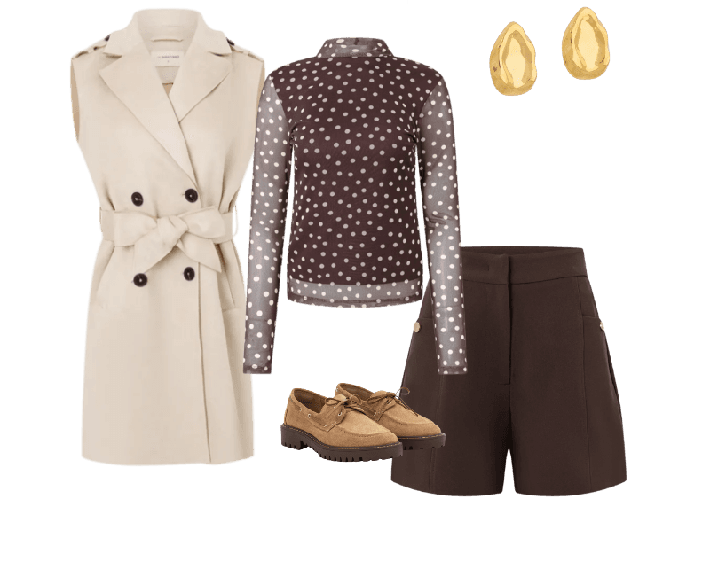 Look Elegante para Saída no dia a dia