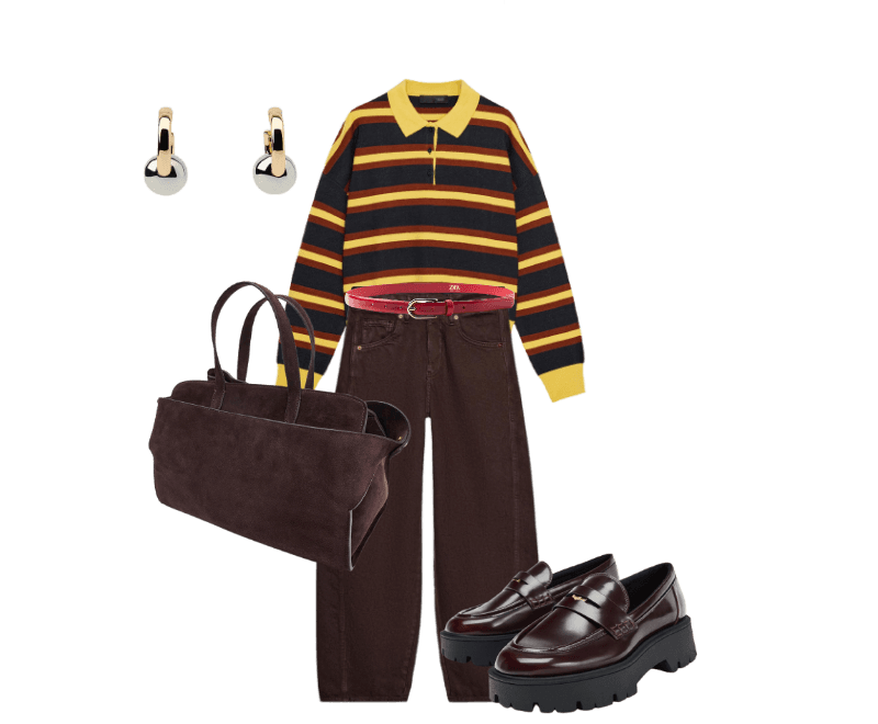 Look Criativo para Trabalho no escritório