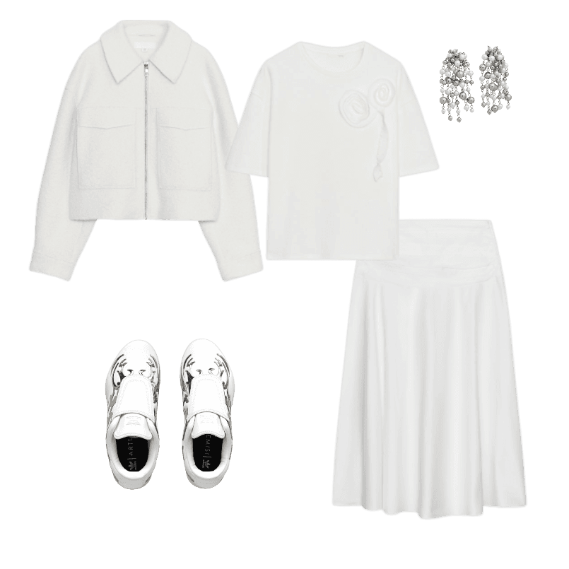 Look Esportivo para Festa com amigos