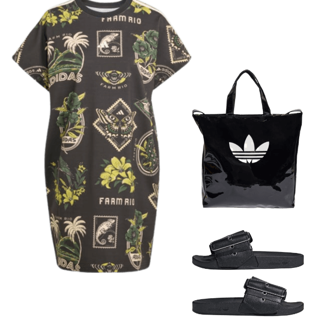 Look Magnético para Trabalho em casa