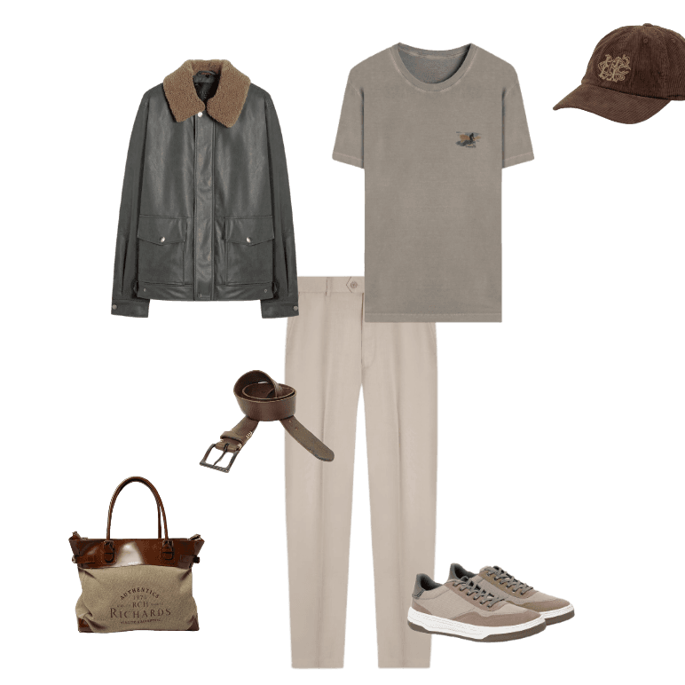 Look Tradicional para Trabalho em casa