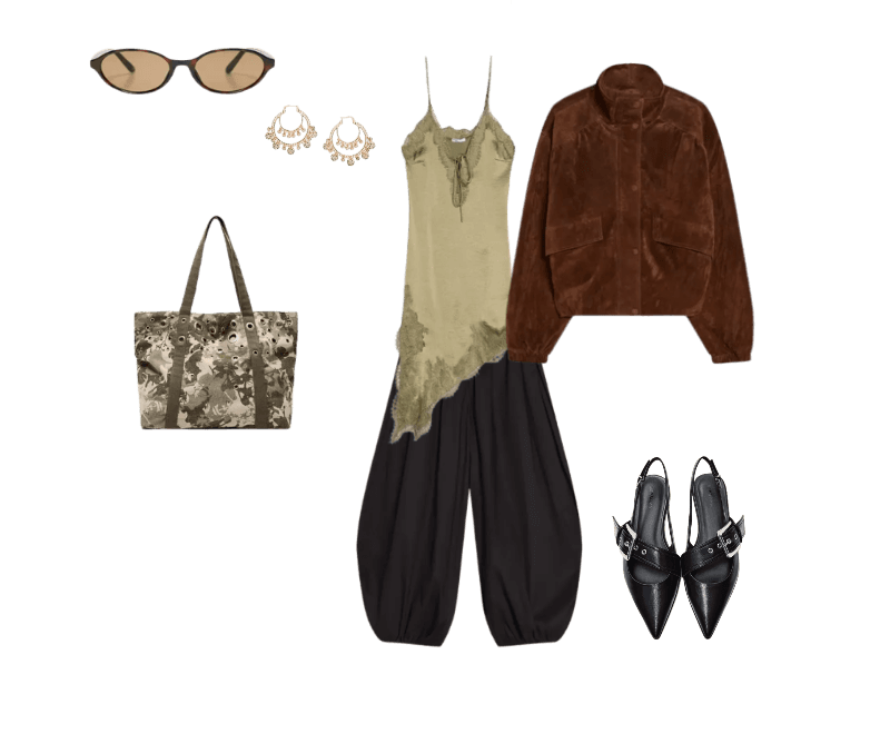 Look Criativo para Festa com amigos