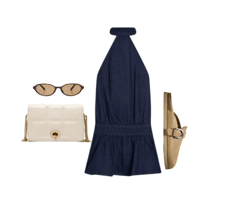 Look Elegante para Date