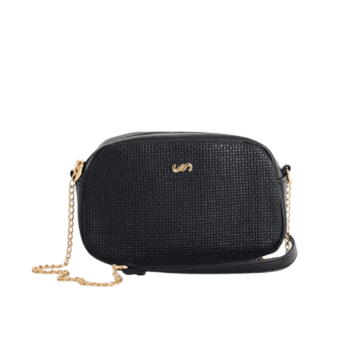 Bolsa Pequena Texturizada