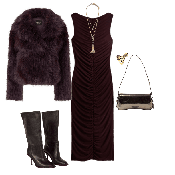 Look Magnético para Date