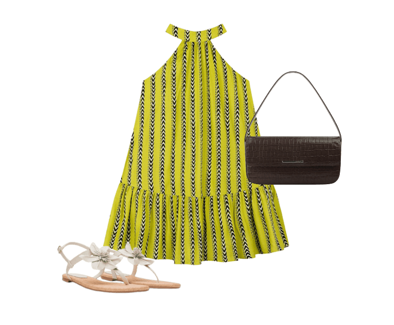 Look Contemporâneo para Festa com amigos