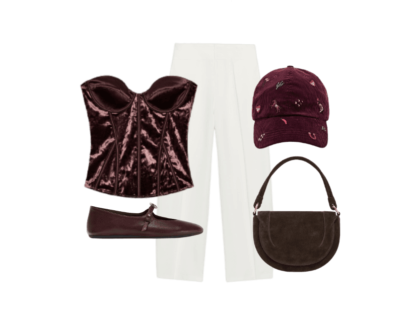 Look Dramático para Saída no dia a dia