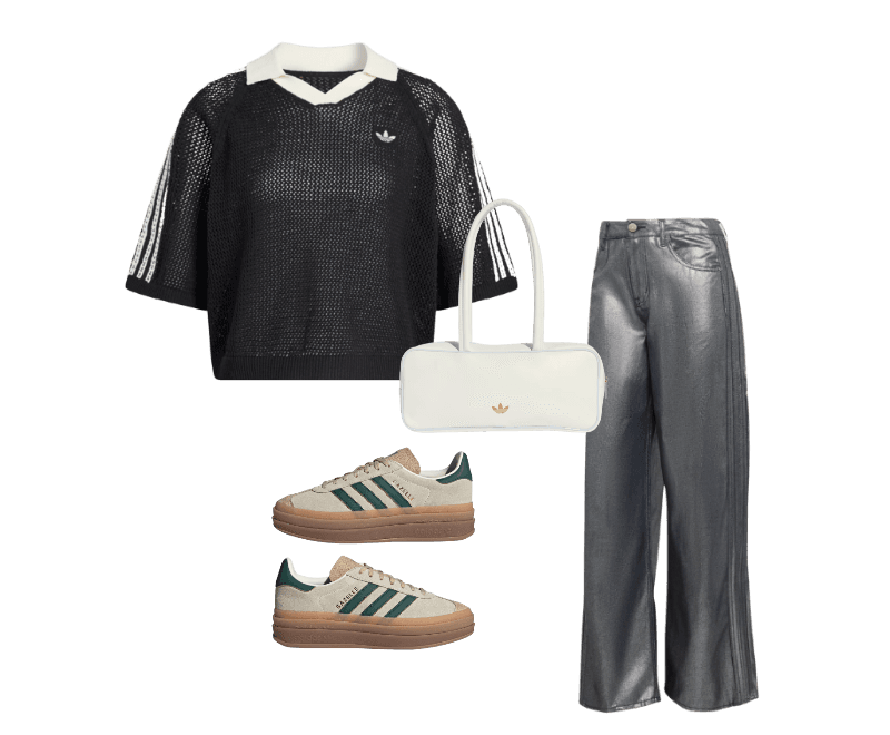 Look Contemporâneo para Trabalho no escritório