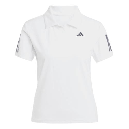 Camisa Polo clube Tennis Climacool Três Listras