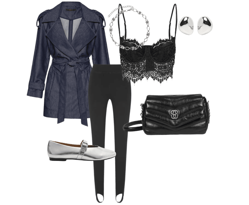 Look Magnético para Happy Hour