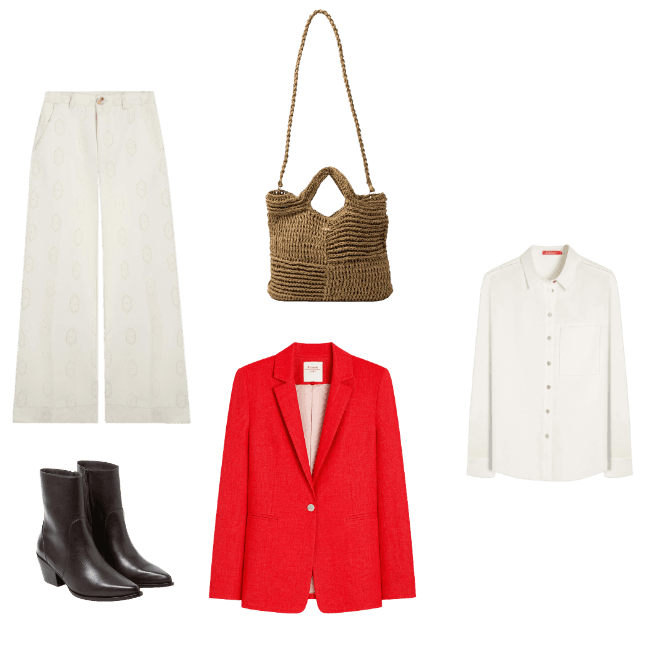 Look Elegante para Almoço com familia