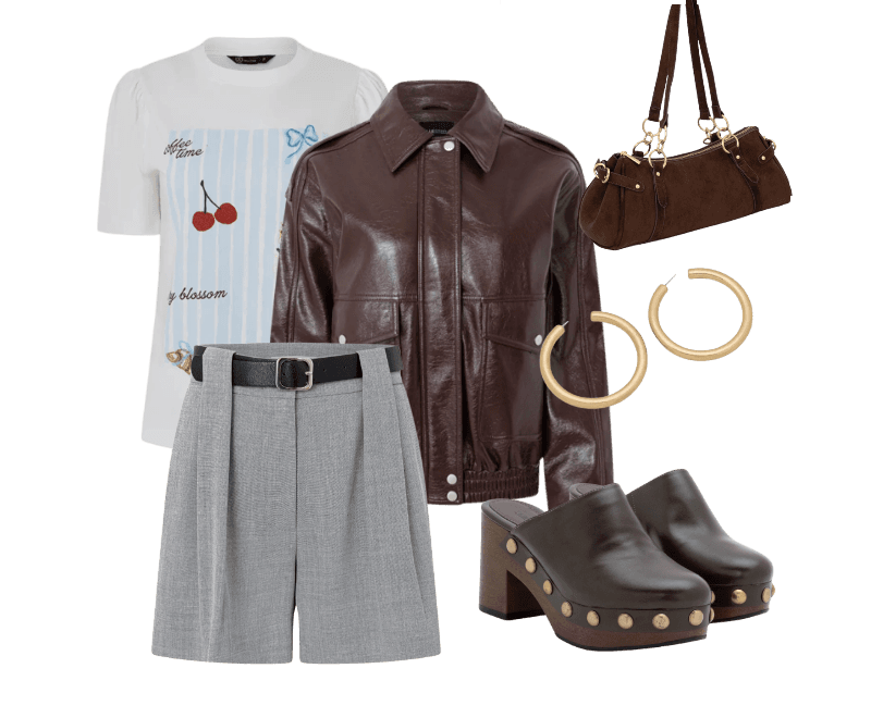 Look Dramático para Trabalho no escritório