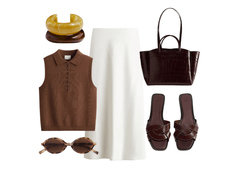 Look Elegante para Trabalho no escritório