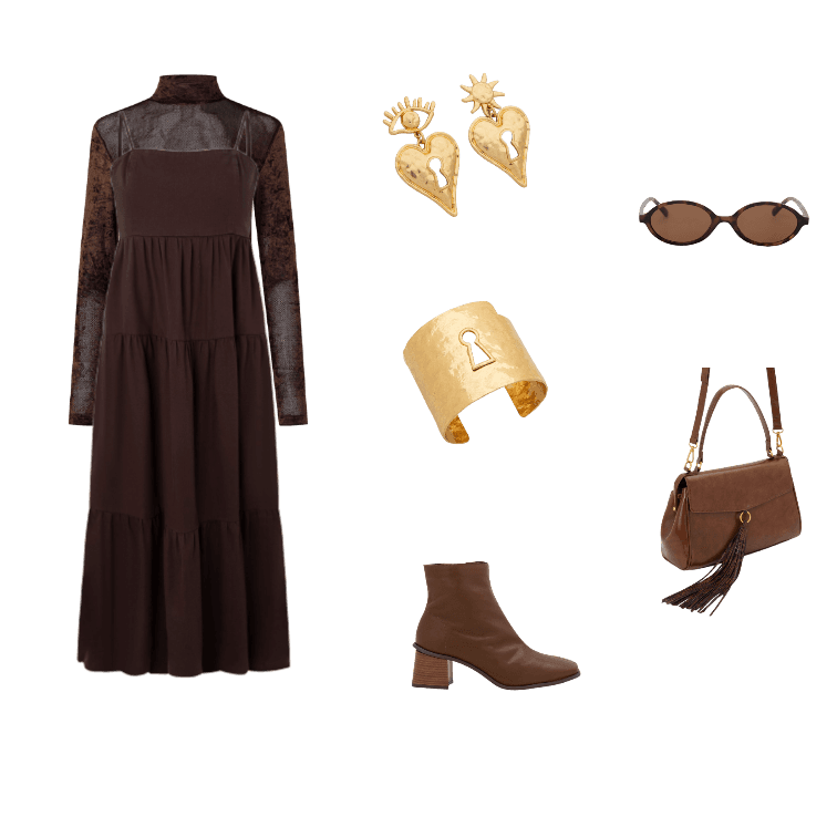 Look Magnético para Saída no dia a dia