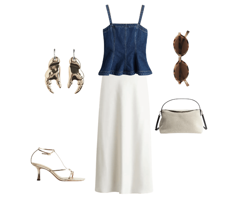 Look Magnético para Date