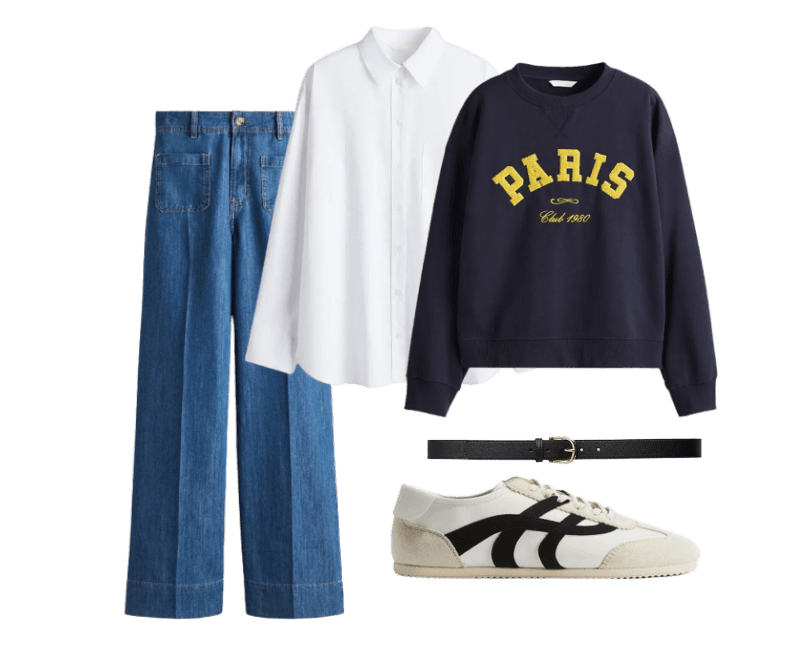 Look Esportivo para Saída no dia a dia