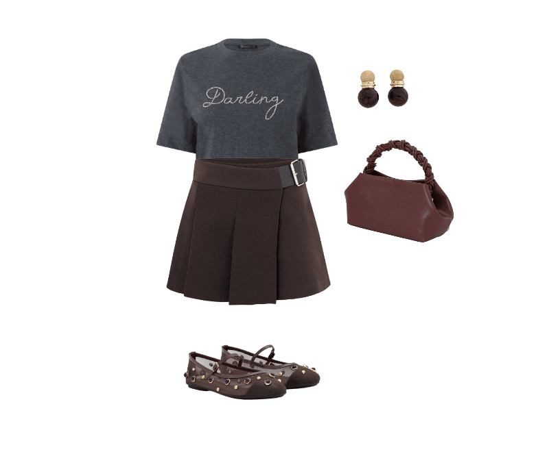 Look Tradicional para Saída no dia a dia