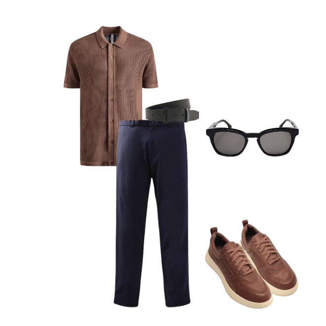 Look Tradicional para Evento corporativo