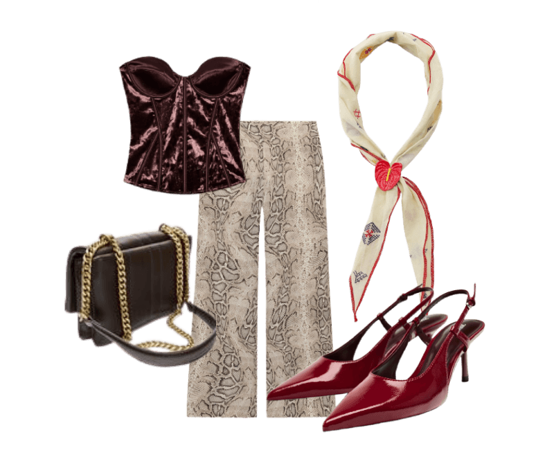 Look Romântico para Trabalho no escritório