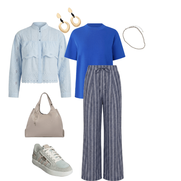 Look Esportivo para Trabalho no escritório