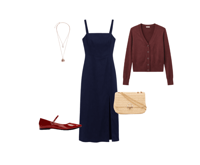 Look Romântico para Festa com amigos