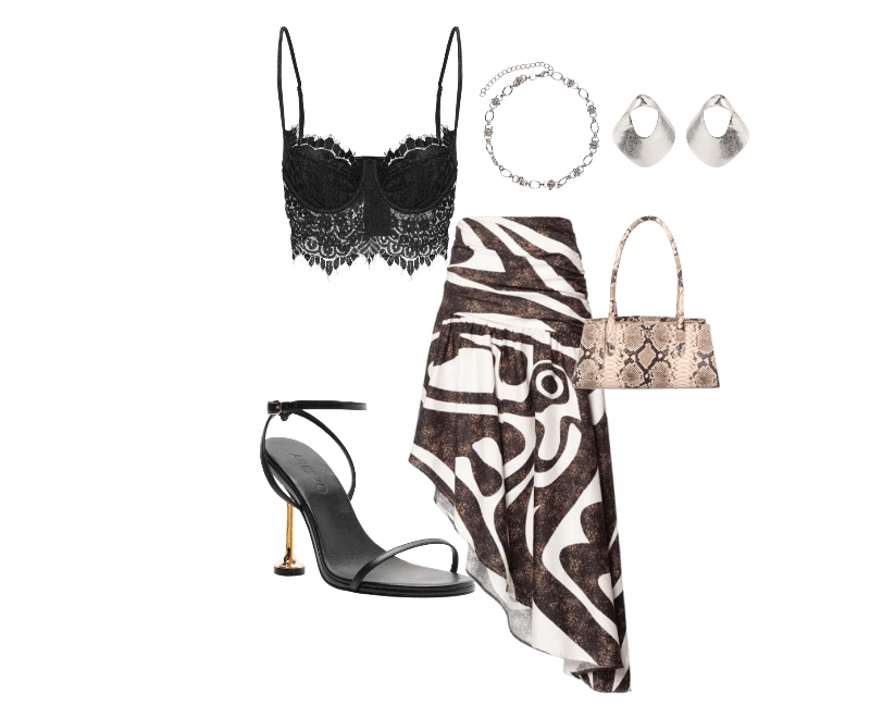 Look Magnético para Happy Hour