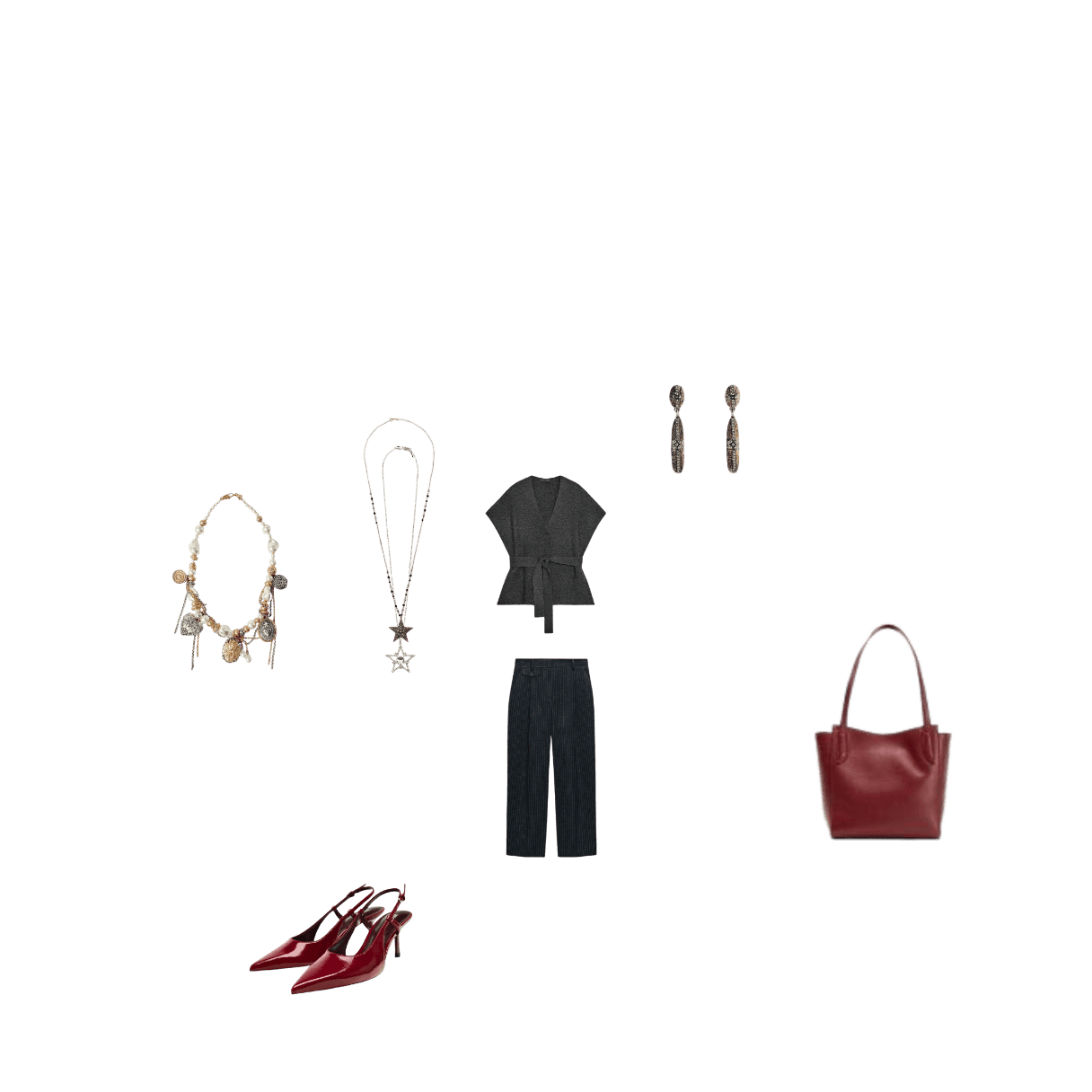 Look Elegante para Trabalho no escritório