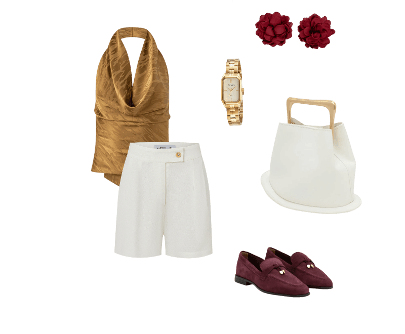 Look Contemporâneo para Saída no dia a dia