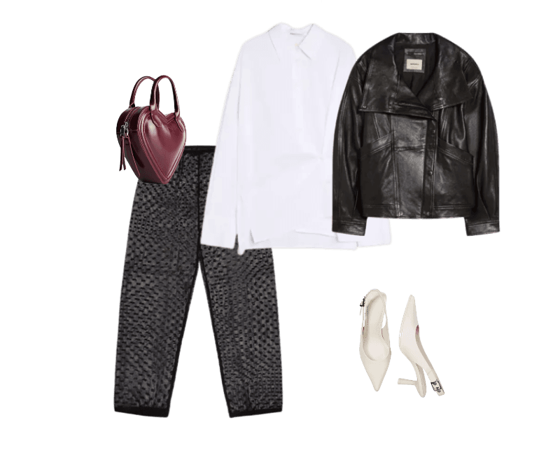 Look Elegante para Trabalho no escritório