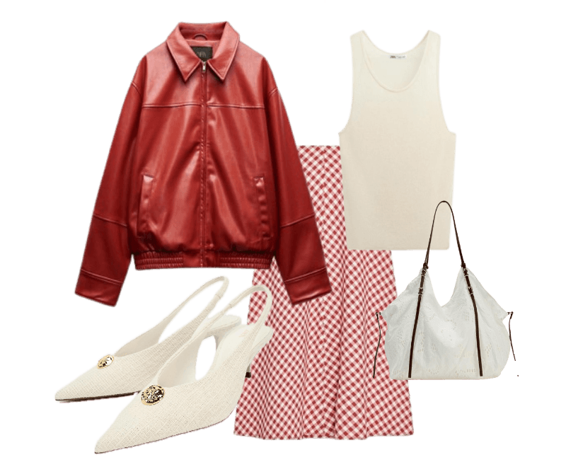 Look Romântico para Trabalho no escritório