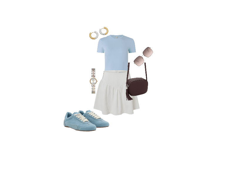 Look Esportivo para Trabalho no escritório