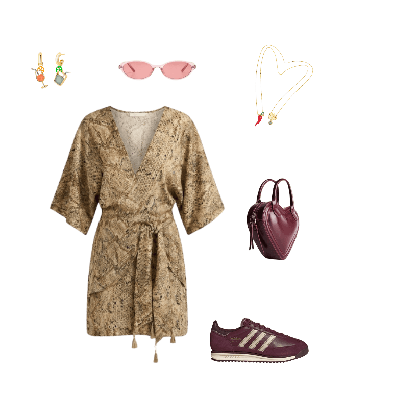 Look Criativo para Trabalho em casa