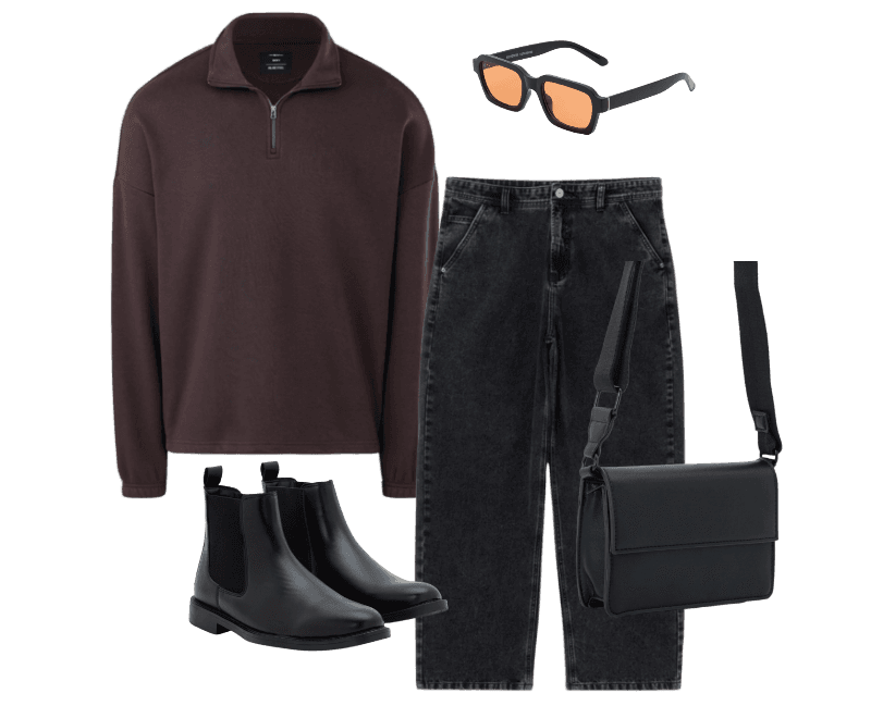 Look Elegante para Saída no dia a dia