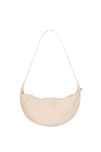 BOLSA DE OMBRO EM TECIDO