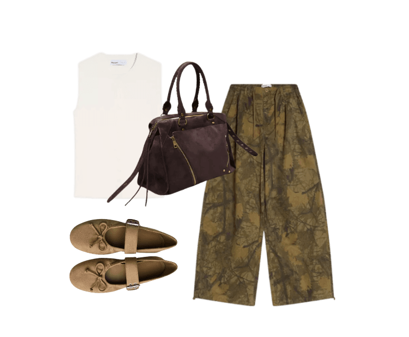 Look Criativo para Trabalho no escritório