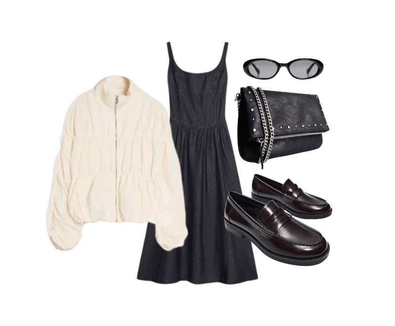 Look Romântico para Date