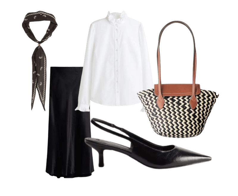 Look Elegante para Trabalho no escritório