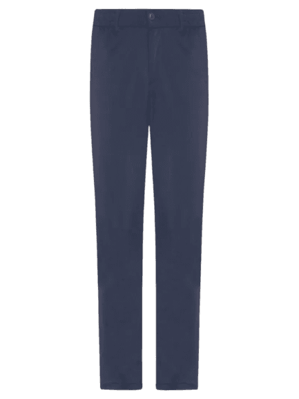Calça Masculina Alfaiataria Tech Azul '2 Essential