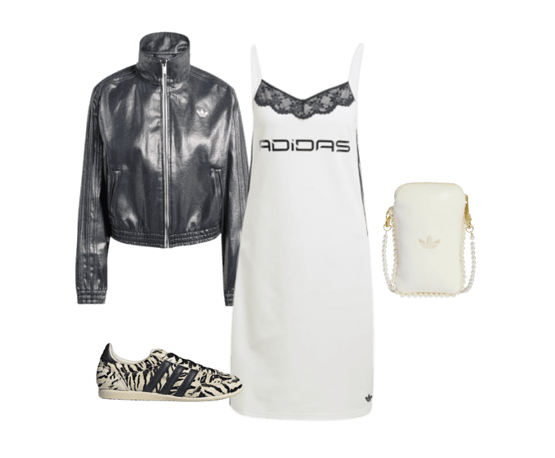 Look Esportivo para Festa com amigos