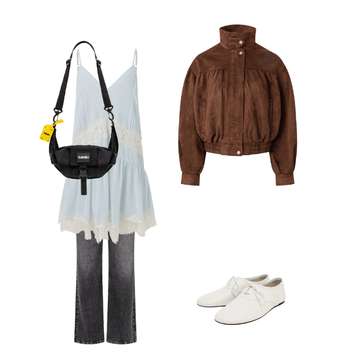 Look Criativo para Saída no dia a dia